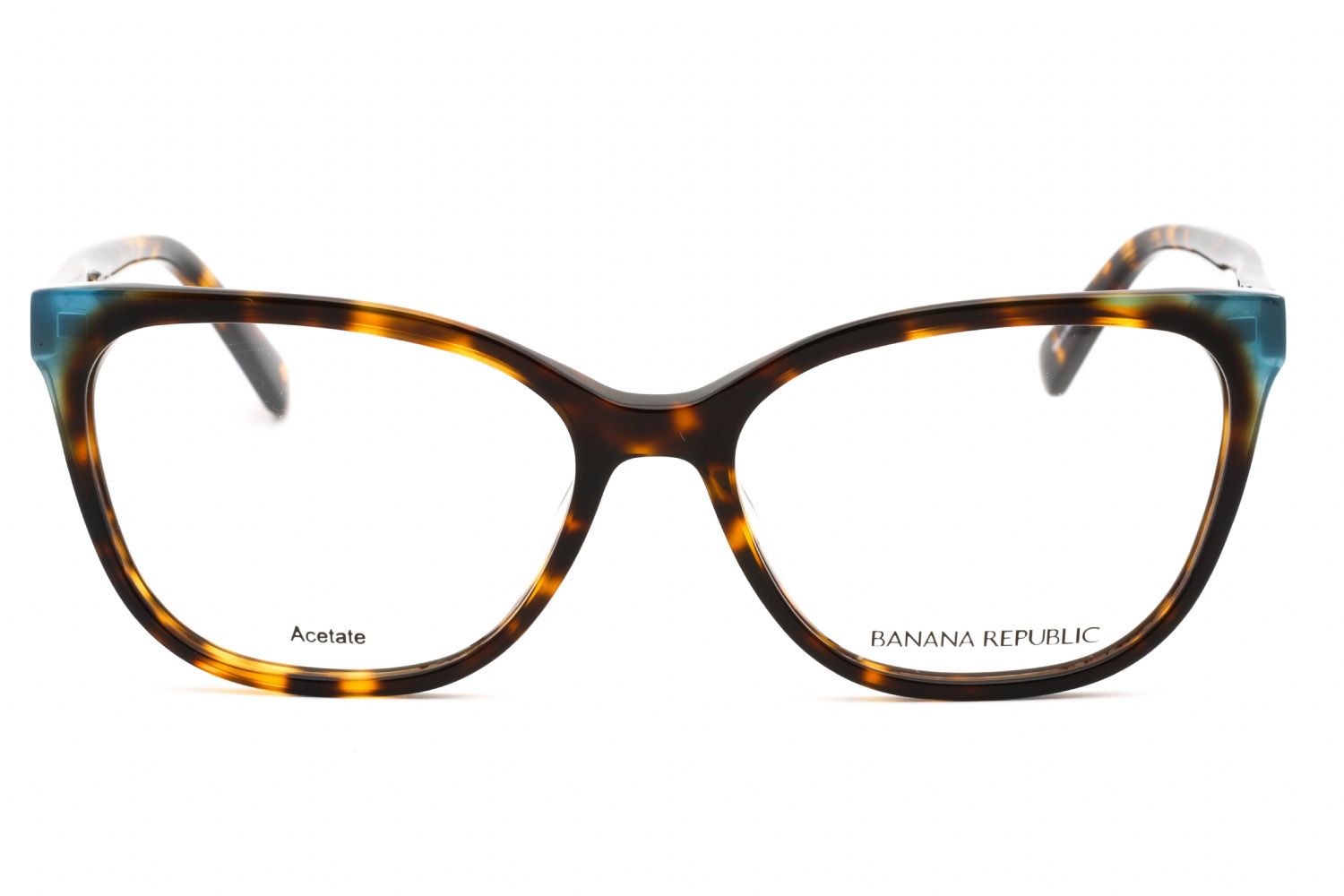 515323-Banana-Republic-KIMIA-Eyeglasses-Dark Havana - Clear demo lens