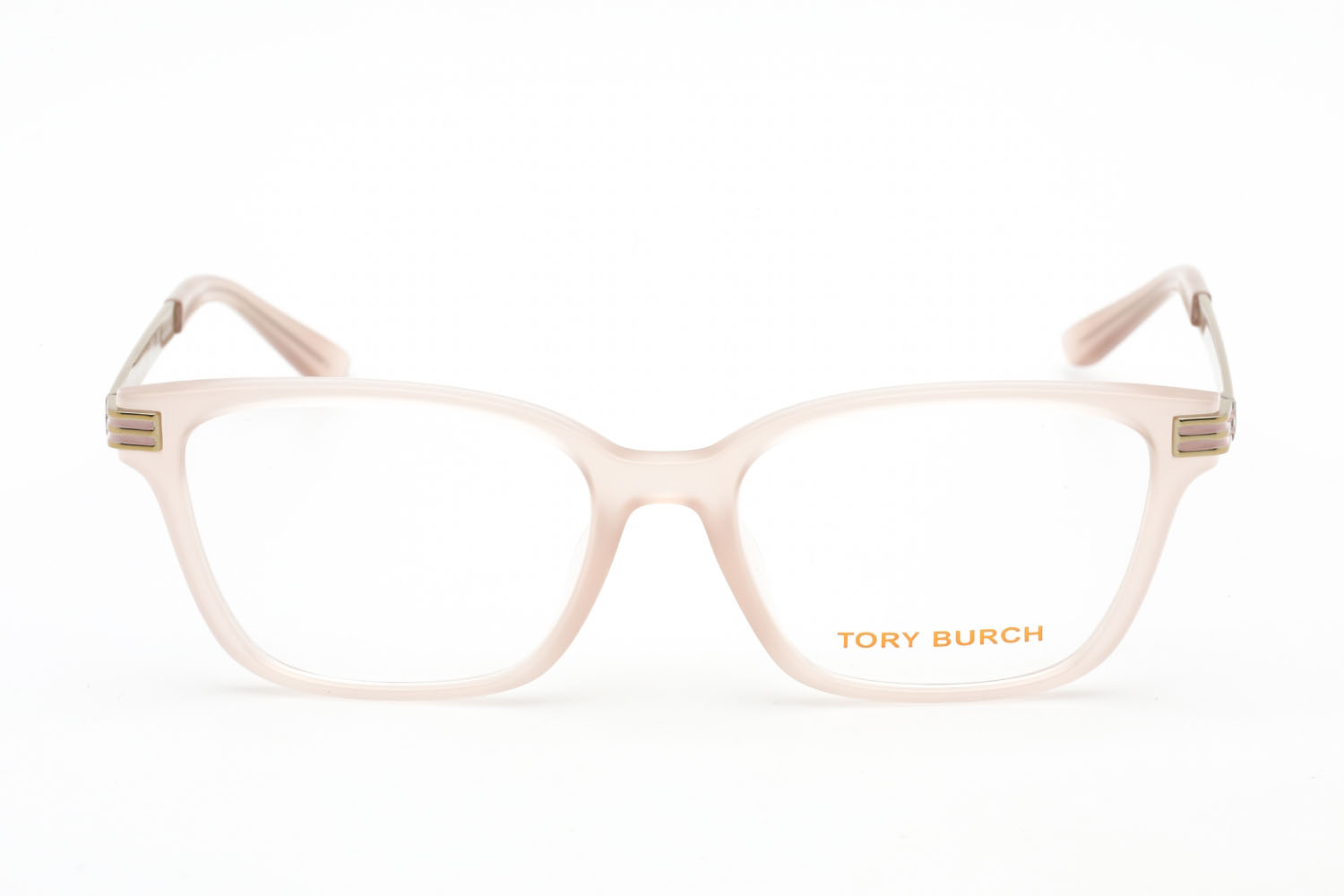 558721ToryBurch0TY4007UEyeglassesMilky Blush Clear Lens