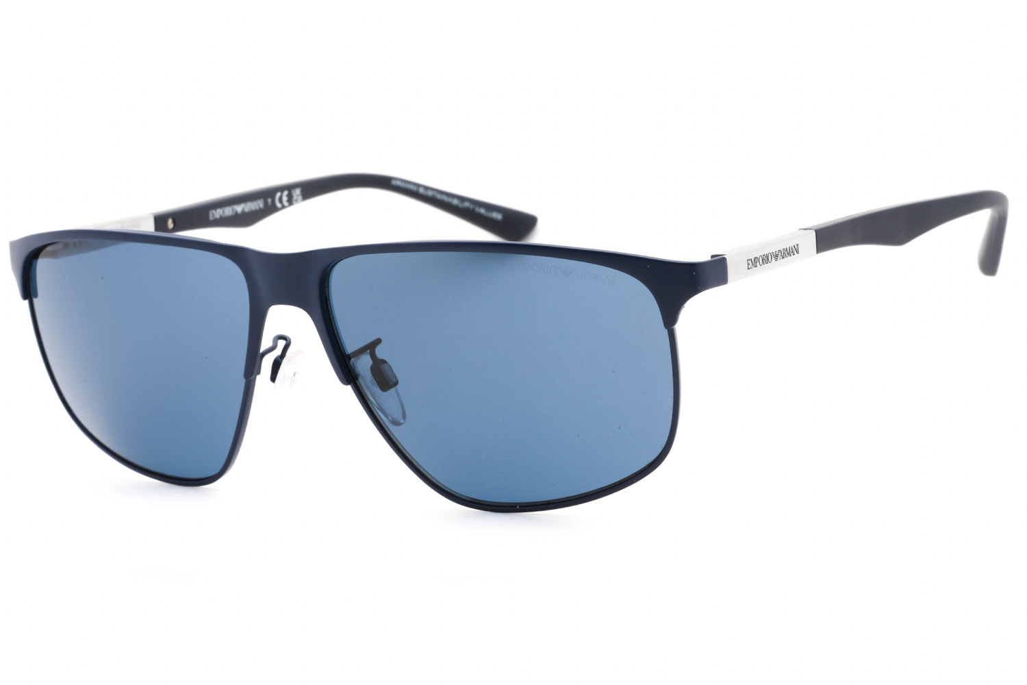 571737-Emporio-Armani-0EA2094-Sunglasses-Matte Blue-Dark Blue