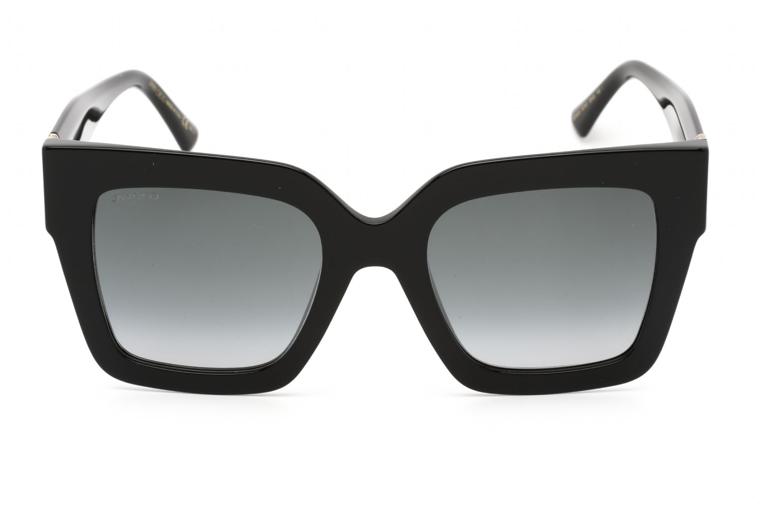 562171JimmyChooEDNA/SSunglassesBlack Grey Shaded