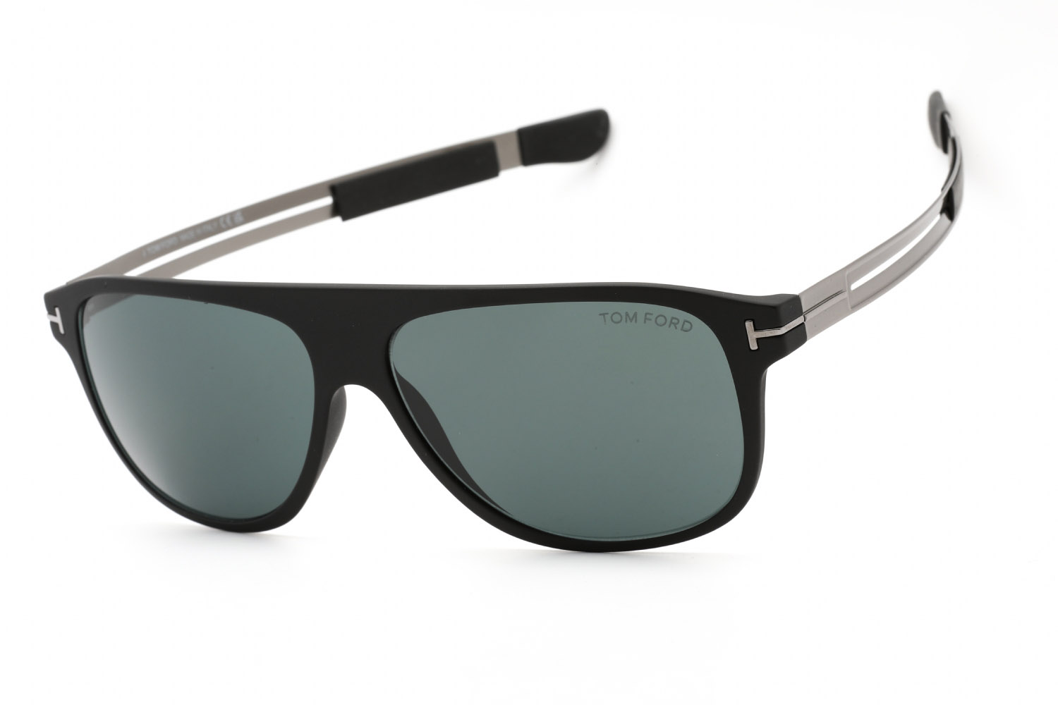 558474-Tom-Ford-FT0880-Sunglasses-matte black - blue