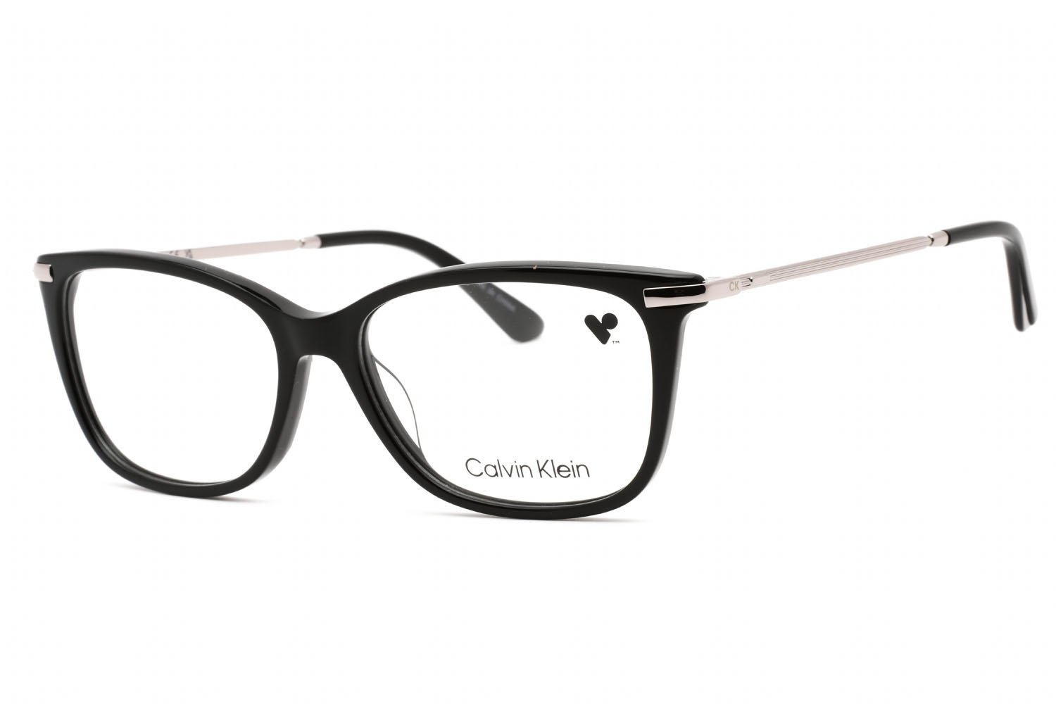 Calvin Klein CK22501 Eyeglasses Black 883901142006 Designer Eyewear ...