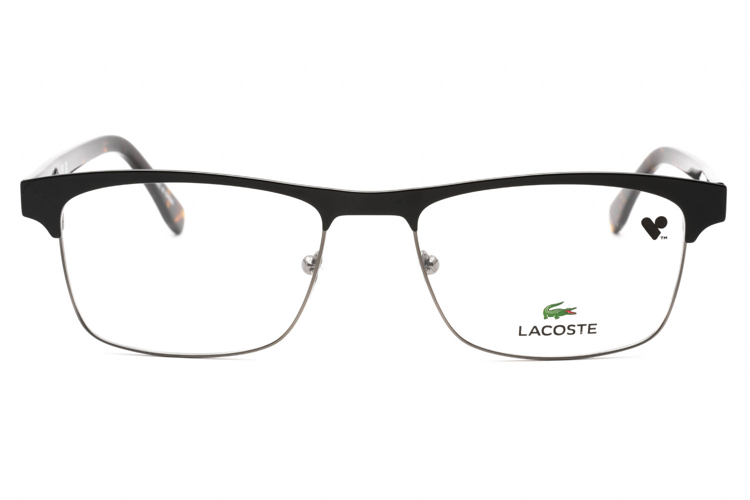 Lacoste L2198 Eyeglasses Matte Onyx 886895341769 Designer Eyewear ...