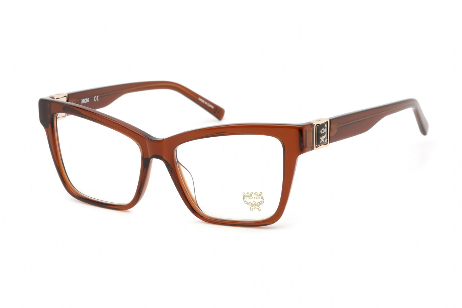 MCM MCM2719 Eyeglasses Brown 886895520713 Designer Eyewear brands ...