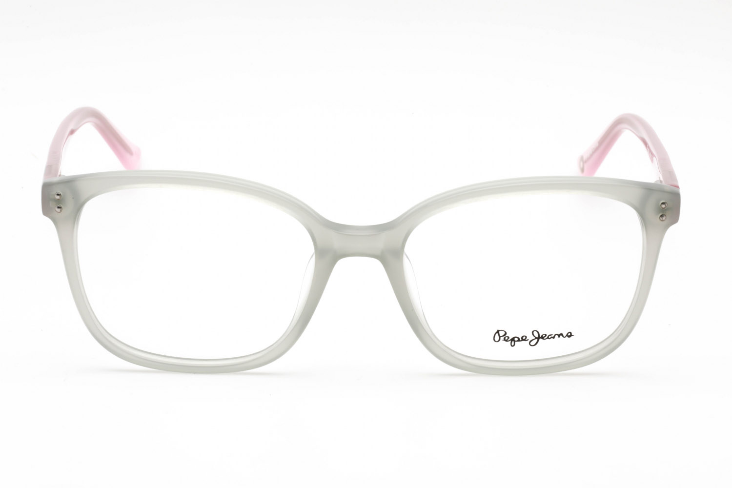 Pepe Jeans Pj3415 Cataleya Eyeglasses Grey 4894327446421 Designer Eyewear Brands Distributor