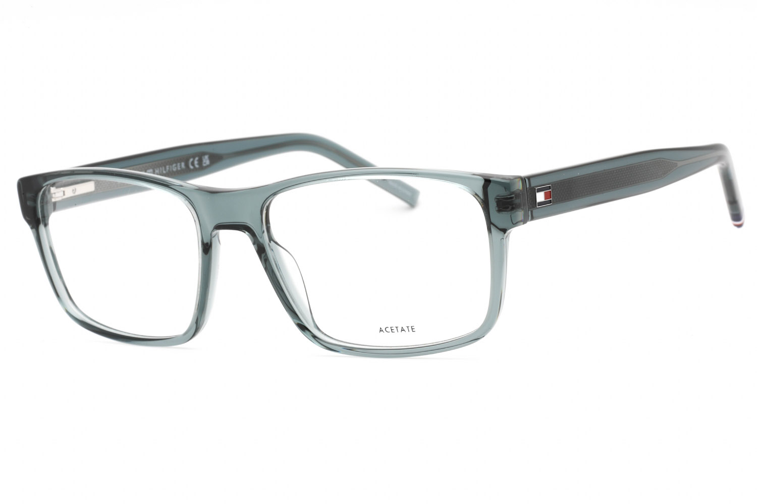 Tommy Hilfiger TH 1989 Eyeglasses Grey 716736779652 Designer Eyewear ...