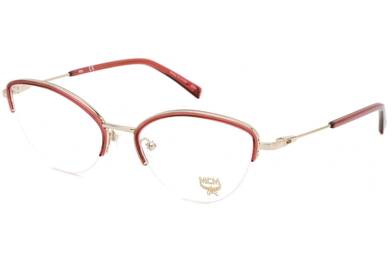 MCM MCM2142 Eyeglasses Wine 886895483841 Designer Eyewear brands ...